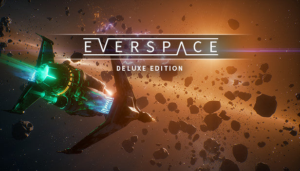 EVERSPACE - Upgrade to Deluxe Edition (DLC)