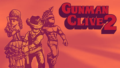 Gunman Clive 2 Steam Key GLOBAL