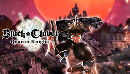 Black Clover: Quartet Knights (EU)