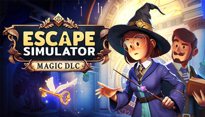 Escape Simulator - Magic (DLC)