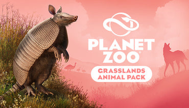 Planet Zoo: Grasslands Animal Pack (DLC)