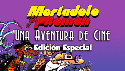 Mortadelo y Filem&oacute;n: Operaci&oacute;n Mosc&uacute;