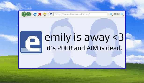 Emily is Away &lt;3 (Steam)