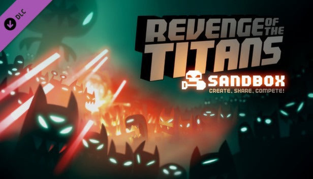 Revenge of the Titans - Sandbox Mode (DLC)