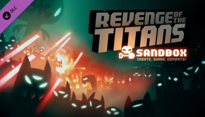 Revenge of the Titans - Sandbox Mode (DLC)