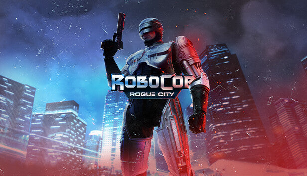 RoboCop: Rogue City (Steam)