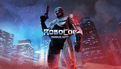 RoboCop: Rogue City (Steam)