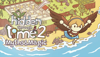 Hidden Through Time 2: Myths and Magic (Steam)