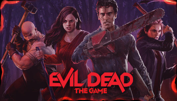 Evil Dead: The Game (GOTY Edition) (Steam) (EU)