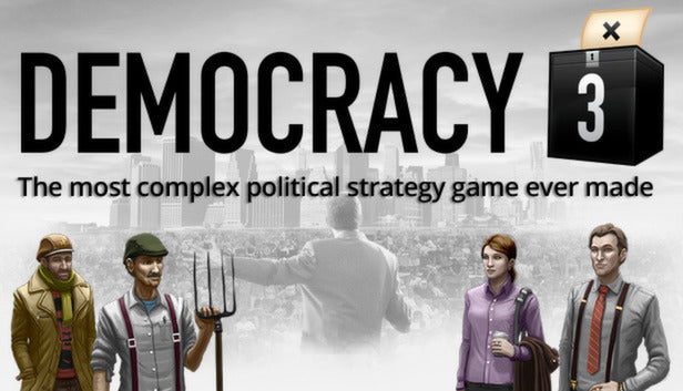Democracy 3 (EU)