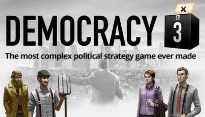 Democracy 3 (EU)