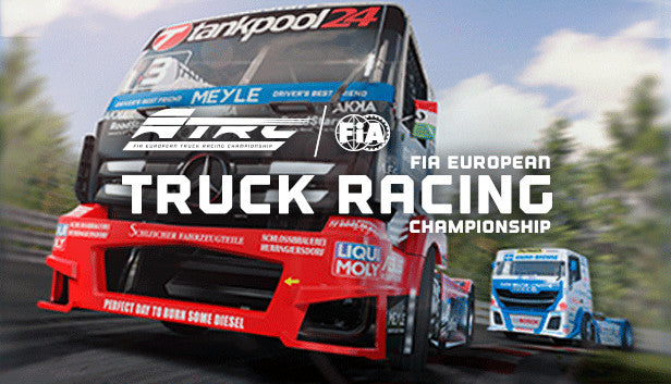 FIA European Truck Racing Championship (EU)