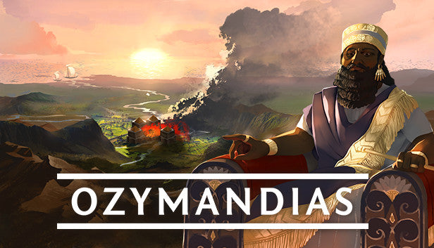 Ozymandias: Bronze Age Empire Sim (EU)