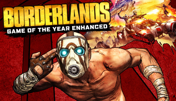 Borderlands (Game of the Year Enhanced Edition) (EU)