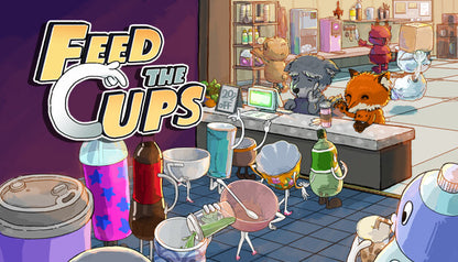 Feed the Cups (Steam)