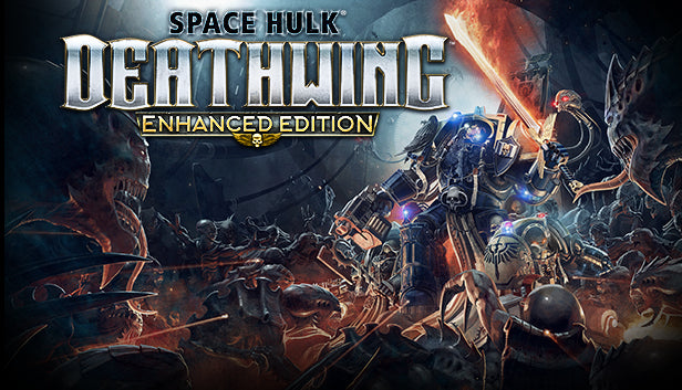 Space Hulk: Deathwing - Enhanced Edition Steam Key GLOBAL