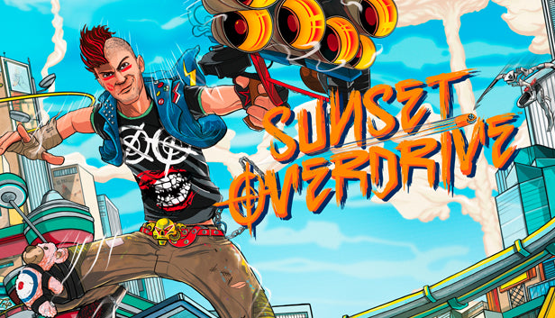 Sunset Overdrive (EU)
