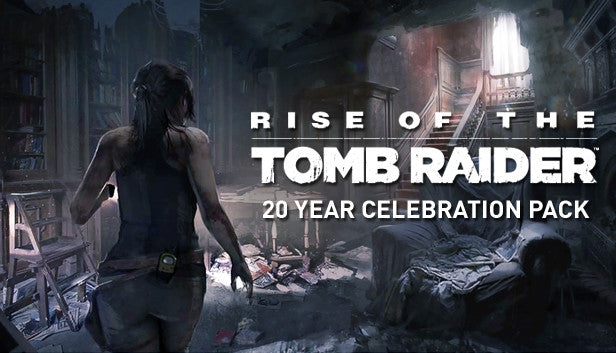 Rise of the Tomb Raider - 20 Year Celebration Pack