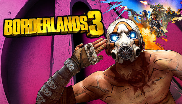 Borderlands 3 (Steam) (EU)
