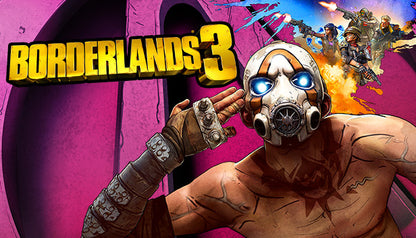 Borderlands 3 (Steam) (EU)