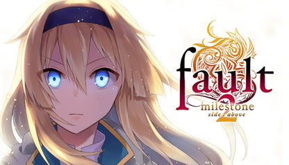 Fault - milestone two side:above