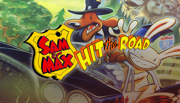 Sam &amp; Max: Hit the Road