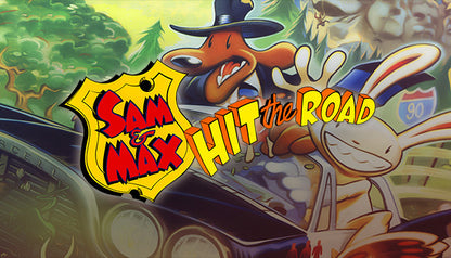 Sam &amp; Max: Hit the Road