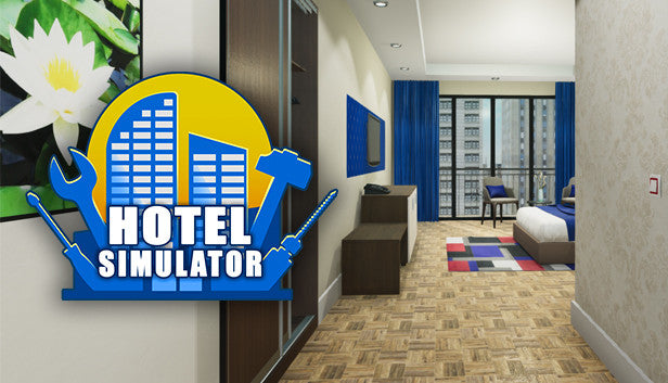 Hotel: A Resort Simulator