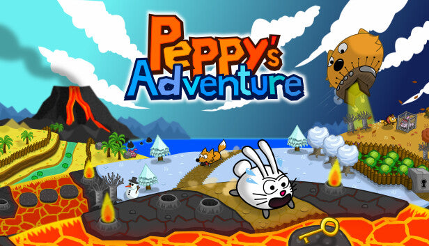 Peppy's Adventure
