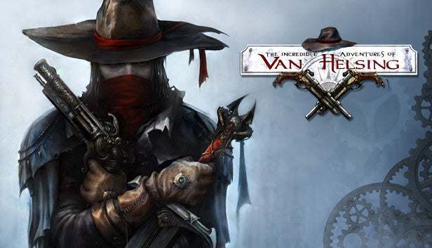 The Incredible Adventures of Van Helsing Anthology (Steam)