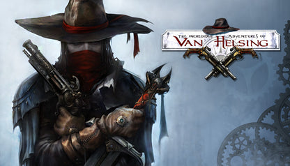 The Incredible Adventures of Van Helsing Anthology (Steam)