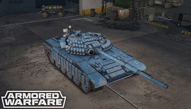 Armored Warfare - T-72AV Standard Pack (DLC) (Steam)