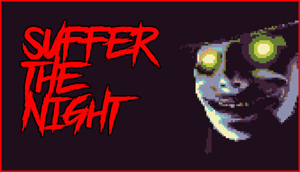 Suffer The Night (Steam)