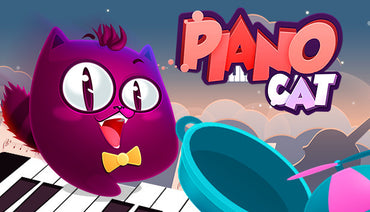 Piano Cat