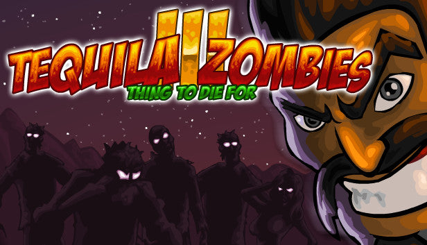 Tequila Zombies 3