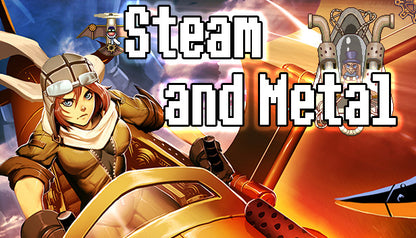 and Metal