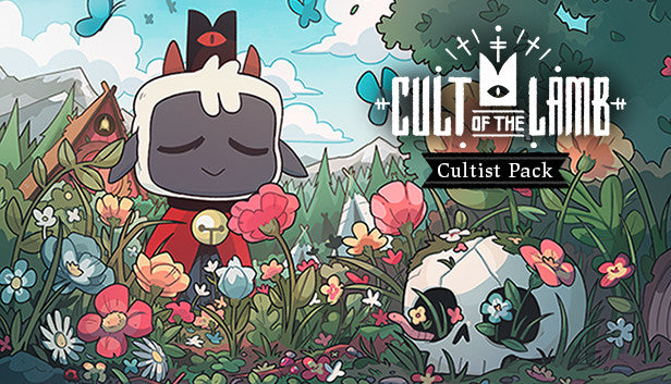 Cult of the Lamb: Cultist Pack (Steam)
