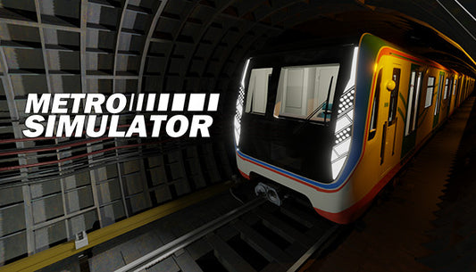 Metro Simulator (2021) (Steam)