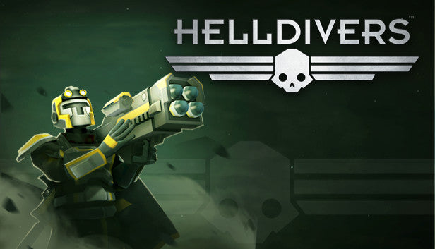 HELLDIVERS - Commando Pack