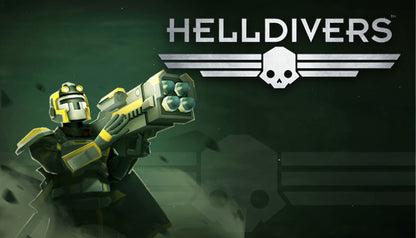 HELLDIVERS - Commando Pack