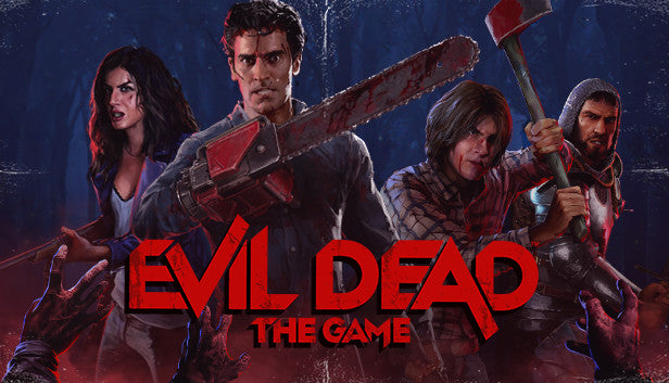 Evil Dead: The Game (Steam) (EU)