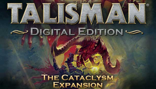 Talisman - The Cataclysm Expansion (DLC)