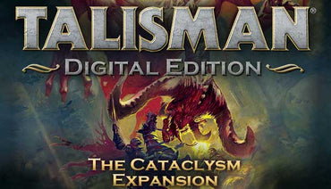 Talisman - The Cataclysm Expansion (DLC)