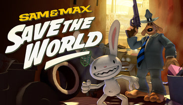 Sam &amp; Max Save the World