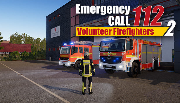 Emergency Call 112 – The Fire Fighting Simulation 2