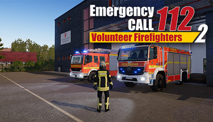 Emergency Call 112 – The Fire Fighting Simulation 2
