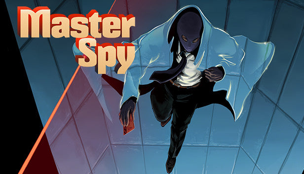 Master Spy (Deluxe Edition)
