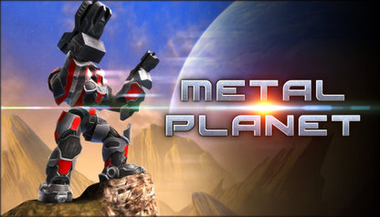 Metal Planet