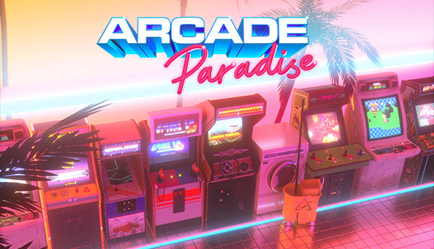 Arcade Paradise (Steam)