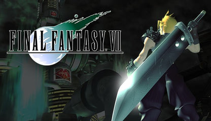 Final Fantasy VII (EU)